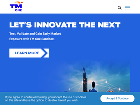 'tmone.com.my' screenshot