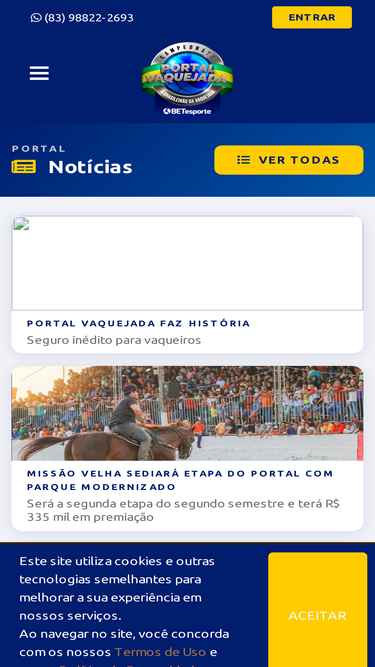 portalvaquejada.com.br