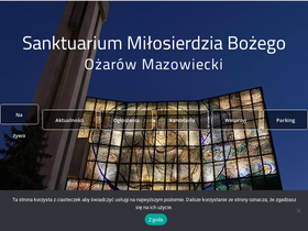 sanktuariummilosierdzia.pl