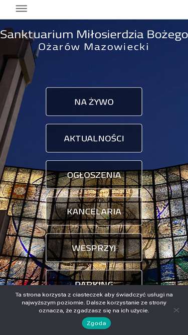 sanktuariummilosierdzia.pl