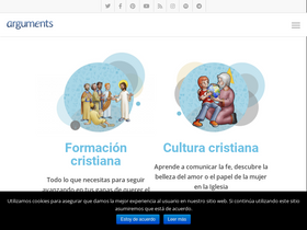 'arguments.es' screenshot