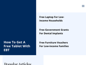 'gov-relations.com' screenshot