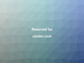 candor.com