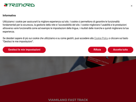 'malpensaexpress.it' screenshot