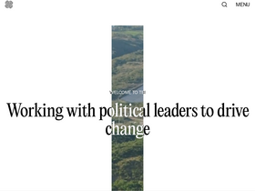 'institute.global' screenshot