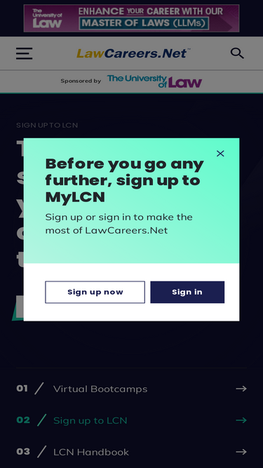 lawcareers.net