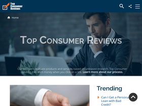 'topconsumerreviews.com' screenshot