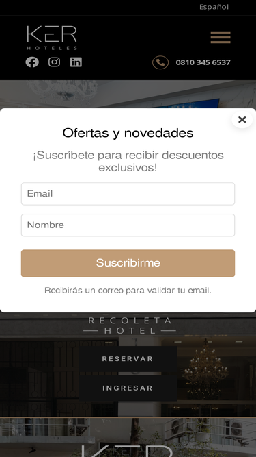 kerhoteles.com.ar