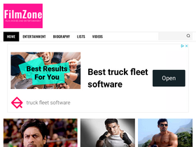 'filmzone.com' screenshot