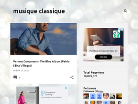 'musiqclassiq.blogspot.com' screenshot