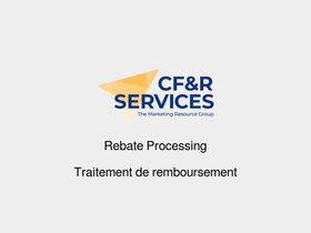 cfrservicesrebates.com