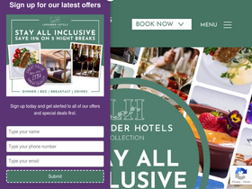 lavenderhotels.co.uk