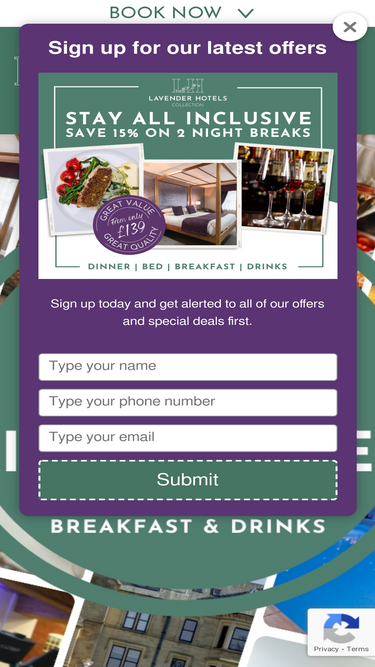 lavenderhotels.co.uk