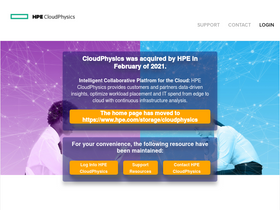 cloudphysics.com