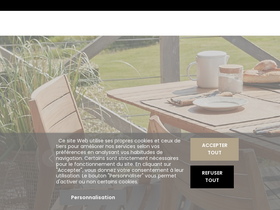 'boisdessusboisdessous.com' screenshot