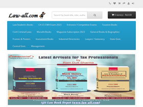 'law-all.com' screenshot