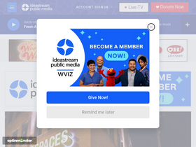 'ideastream.org' screenshot