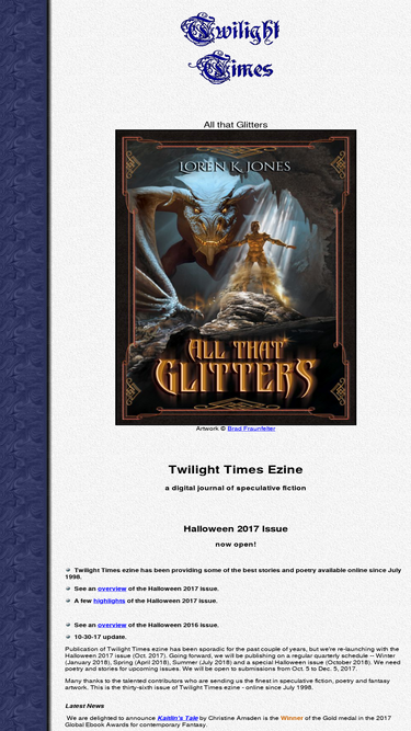 twilighttimes.com