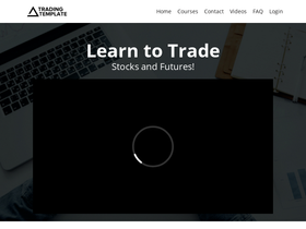 course.tradingtemplate.com