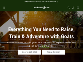 packgoats.com