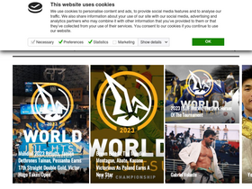 'bjjheroes.com' screenshot