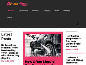 statusqueen.co.in