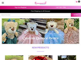 quinceaneramall.com