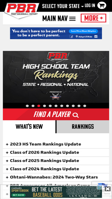 prepbaseballreport.com