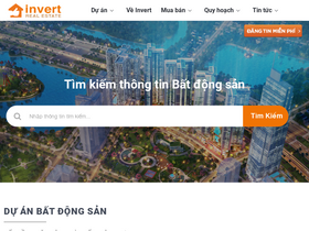 'invert.vn' screenshot