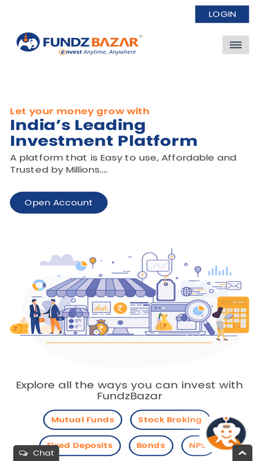 fundzbazar.com