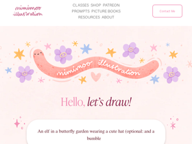 mimimooillustration.com