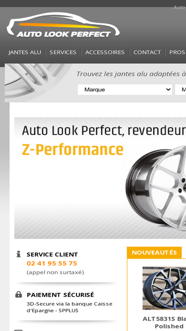 auto-look-perfect.fr