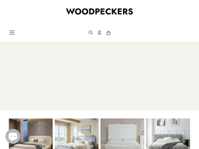 shopwp.com homepage screenshot