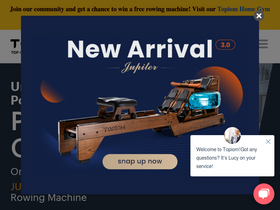 'topiom.com' screenshot