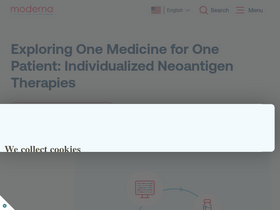 'modernatx.com' screenshot