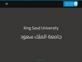 'tlap.ksu.edu.sa' screenshot