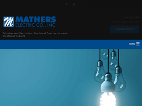 matherselectric.com