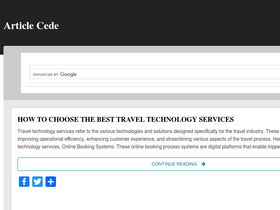 articlecede.com