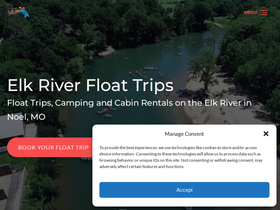 elkriverfloats.com