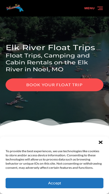 elkriverfloats.com