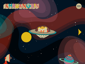 'khruangbin.com' screenshot