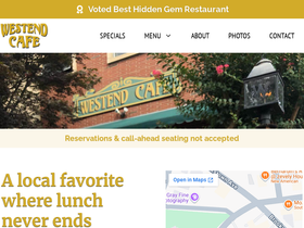 westendcafe.com