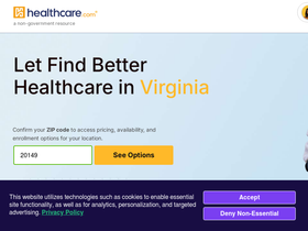 welcome.healthcare.com