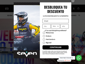 24powersports.com homepage screenshot