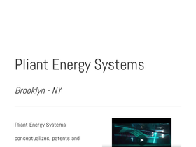 pliantenergy.com