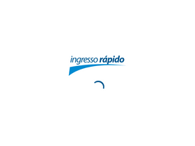 'ingressorapido.com.br' screenshot