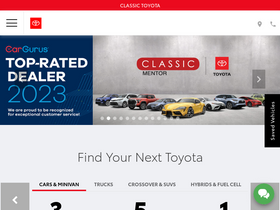 driveclassictoyota.com