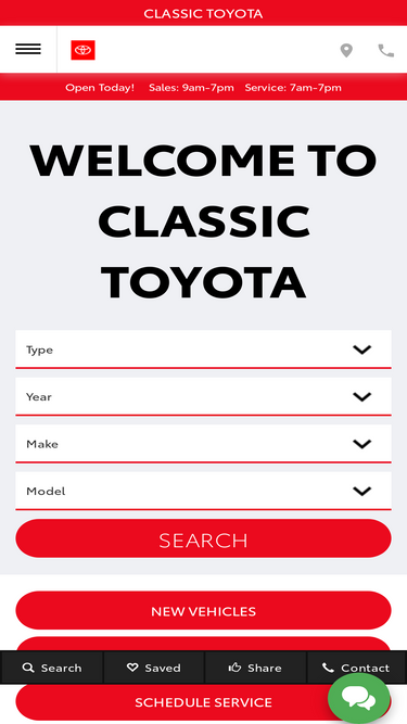 driveclassictoyota.com