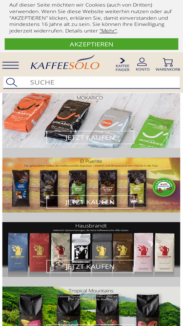 kaffeesolo.de