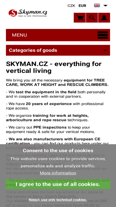 skyman.cz